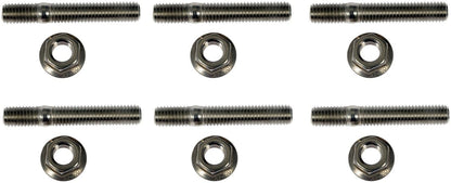 Dorman - HELP EXHAUST FLANGE HARDWARE KIT 03133HP
