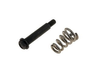 Dorman Exhaust Bolt and Spring Kit 3/8-16 x 2-13/16 In. for 1987-79 Buick, 1982-80 Cadillac, 1984-78 Chevrolet, GMC, Oldsmobile, Pontiac 03134
