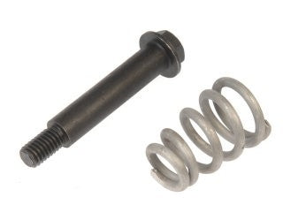 Dorman Exhaust Bolt and Spring Kit 3/8-16 x 2-13/16 In. for 1987-79 Buick, 1982-80 Cadillac, 1984-78 Chevrolet, GMC, Oldsmobile, Pontiac 03134