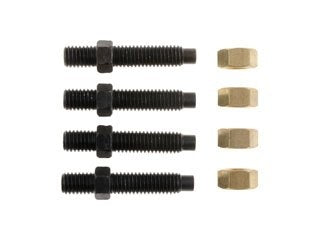 Dorman - HELP Exhaust Flange Stud and Nut 7/16-14 x 2.535 In. for Ford 1987-2006 03135