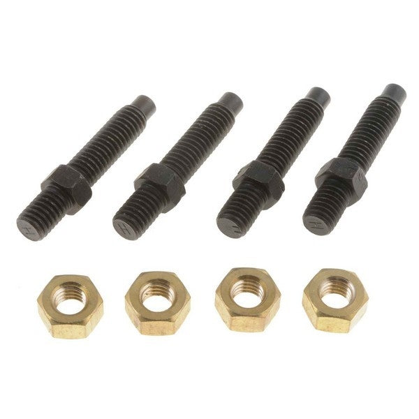 Dorman - HELP Exhaust Flange Stud and Nut 7/16-14 x 2.535 In. for Ford 1987-2006 03135