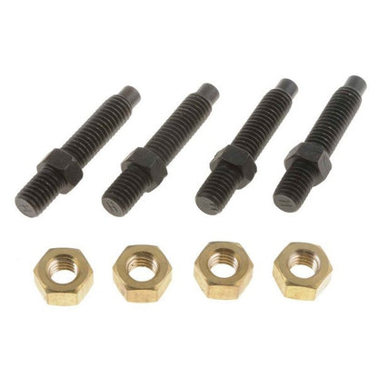 Dorman - HELP Exhaust Flange Stud and Nut 7/16-14 x 2.535 In. for Ford 1987-2006 03135