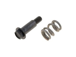Dorman - HELP Exhaust Manifold Bolt and Spring 3/8-16X1-3/4 In. with Direct Replacement for 1971-1990 General Motors 03137