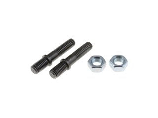 Dorman Exhaust Stud Kit 7/16 14xM12 1.75x65mm for Ford 1993-74 Mercury 1986-75 Merkur 1989-85 03144