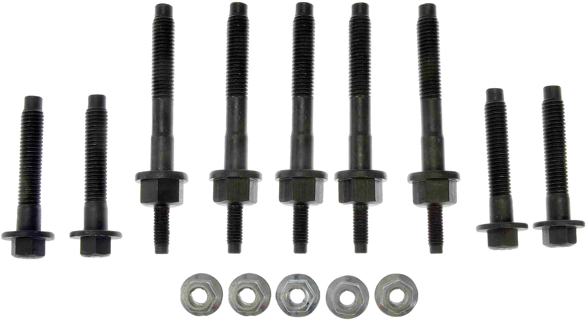 Dorman - HELP Exhaust Manifold Hardware Kit 03211CD