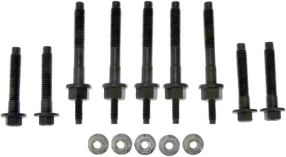 Dorman - HELP Exhaust Manifold Hardware Kit for 2008-05 Chrysler, 2008-03 Dodge, 2008-06 Jeep 03211