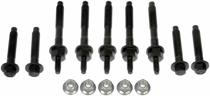 Dorman - HELP Exhaust Manifold Hardware Kit for 2008-05 Chrysler, 2008-03 Dodge, 2008-06 Jeep 03211