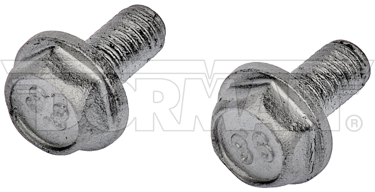 Dorman - HELP Catalytic Converter Heat Shield Bolt Set with Heat Shield Bolt for 2019-91 Acura 2020-90 Honda 03294