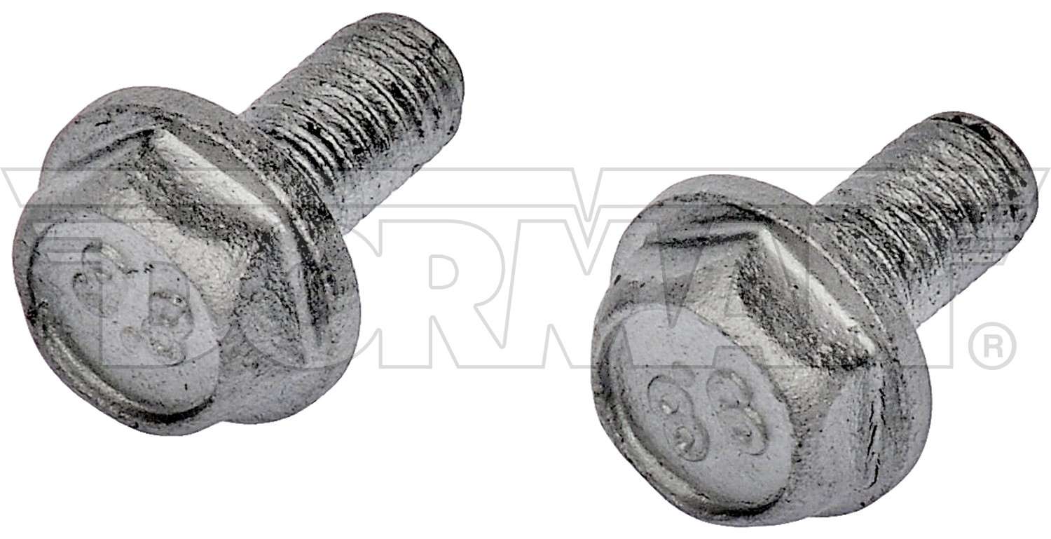 Dorman - HELP Catalytic Converter Heat Shield Bolt Set 03294