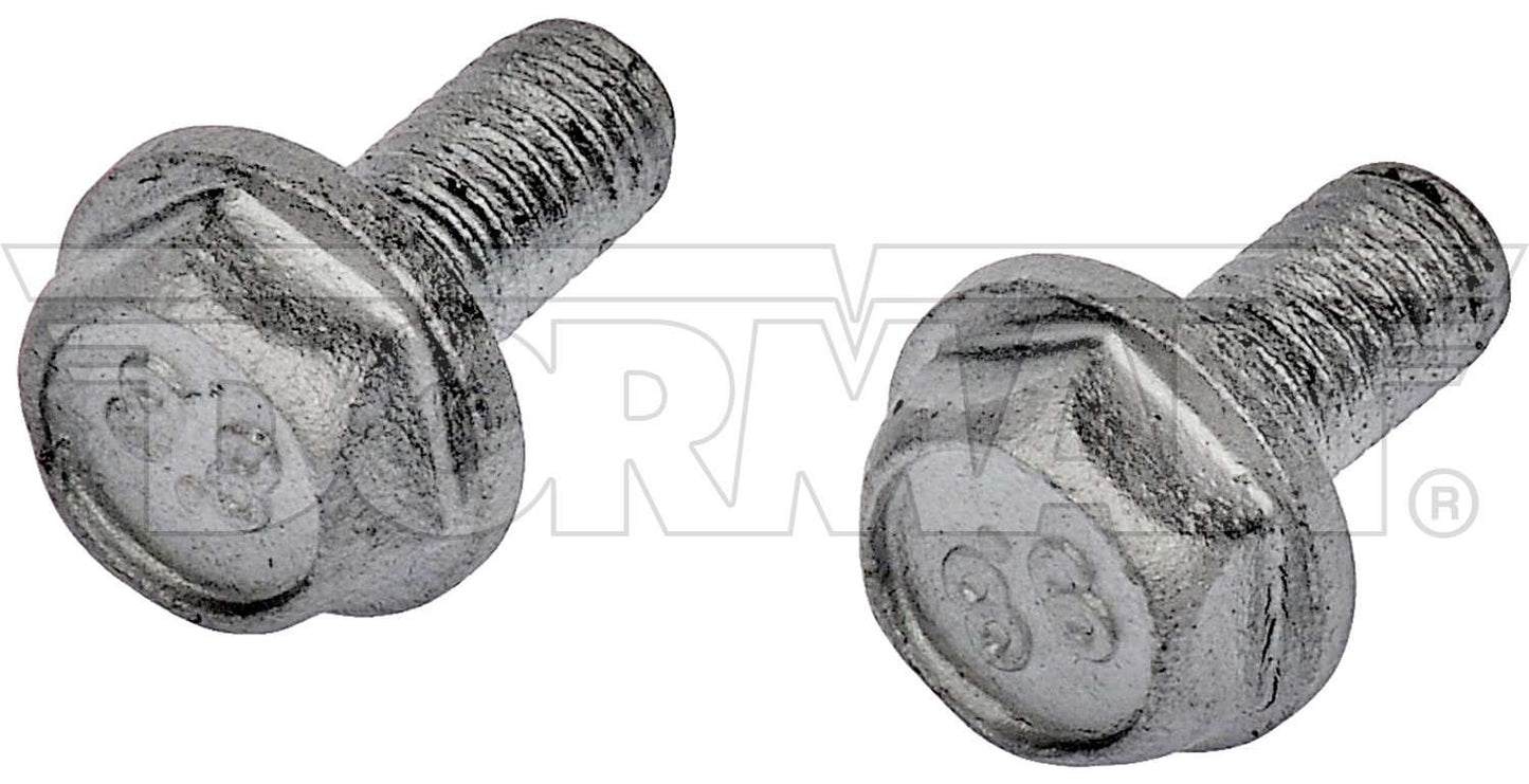 Dorman - HELP Catalytic Converter Heat Shield Bolt Set with Heat Shield Bolt for 2019-91 Acura 2020-90 Honda 03294