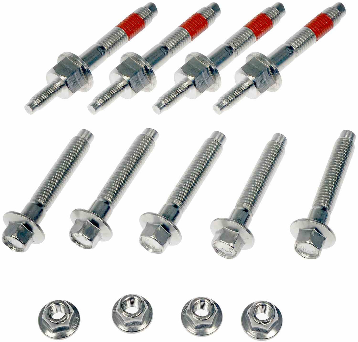 Dorman - HELP Exhaust Manifold Hardware Kit for 2020-2023 Dodge Jeep Ram 03309CD