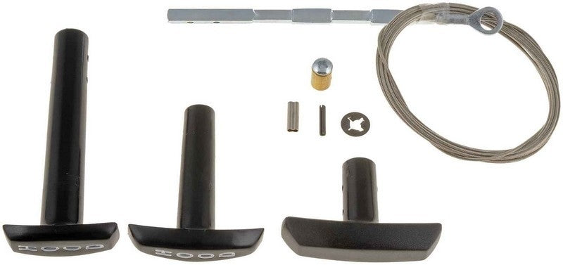 Dorman - HELP Hood Release Cable Kit 03323