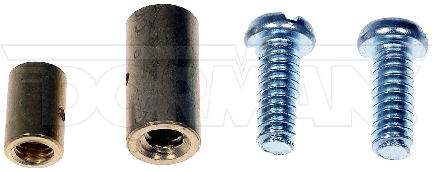 Dorman - HELP Cable Lock Cable Stop Assortment 03336
