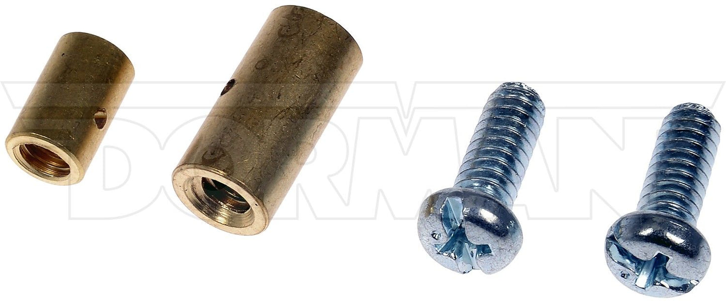 Dorman - HELP Cable Lock Cable Stop Assortment 03336