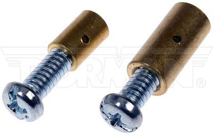 Dorman - HELP Cable Lock Cable Stop Assortment 03336