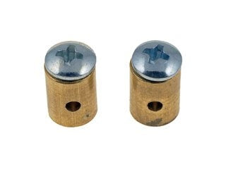 Dorman HELP Cable Stops 3/32 Inch Brass with Rust Prevention for Universal Automotive Cables 03338