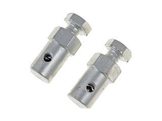 Dorman HELP Cable Stops 1/8 Inch Brass with Rust Prevention for Automotive Repair 03339