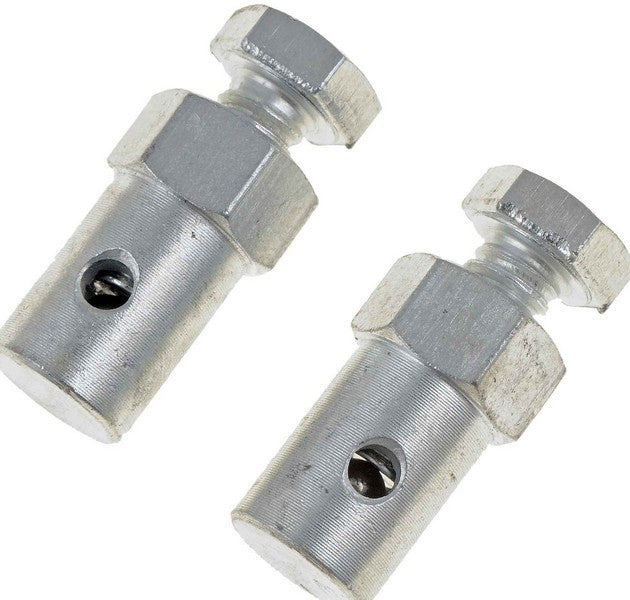 Dorman HELP Cable Stops 1/8 Inch Brass with Rust Prevention for Automotive Repair 03339