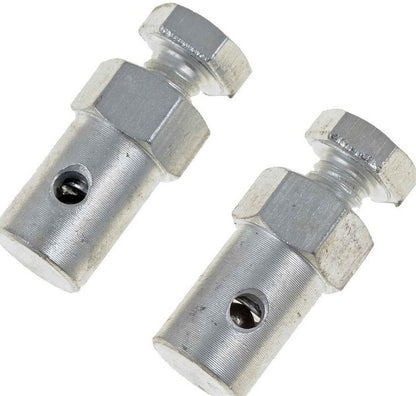 Dorman HELP Cable Stops 1/8 Inch Brass with Rust Prevention for Automotive Repair 03339