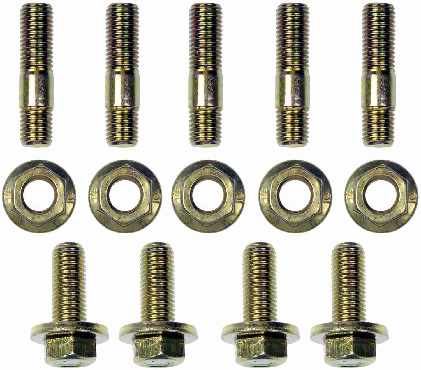 Dorman - HELP EXHAUST MANIFOLD HARDWARE KIT 03400B