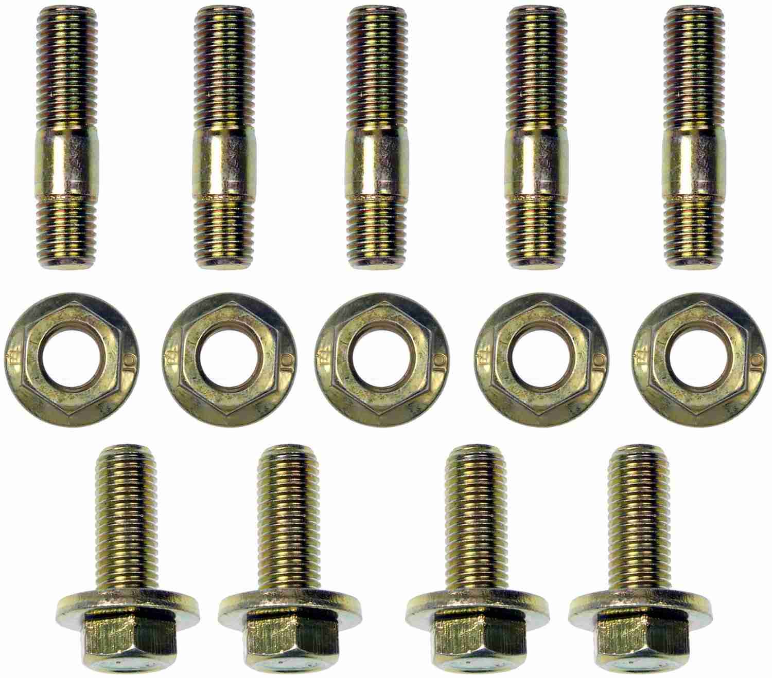 Dorman - HELP EXHAUST MANIFOLD HARDWARE KIT 03400B