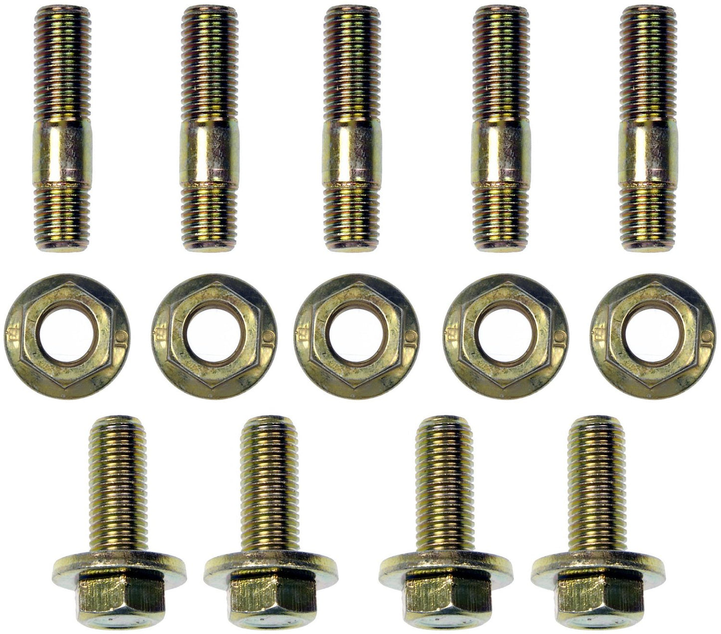 Dorman - HELP EXHAUST MANIFOLD HARDWARE KIT 03400B