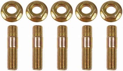 Dorman - HELP Exhaust Manifold Hardware Kit for 1997-1998 Toyota Corolla, 1997-1990 Toyota Celica, 1997-1989 Geo Prizm 03400B