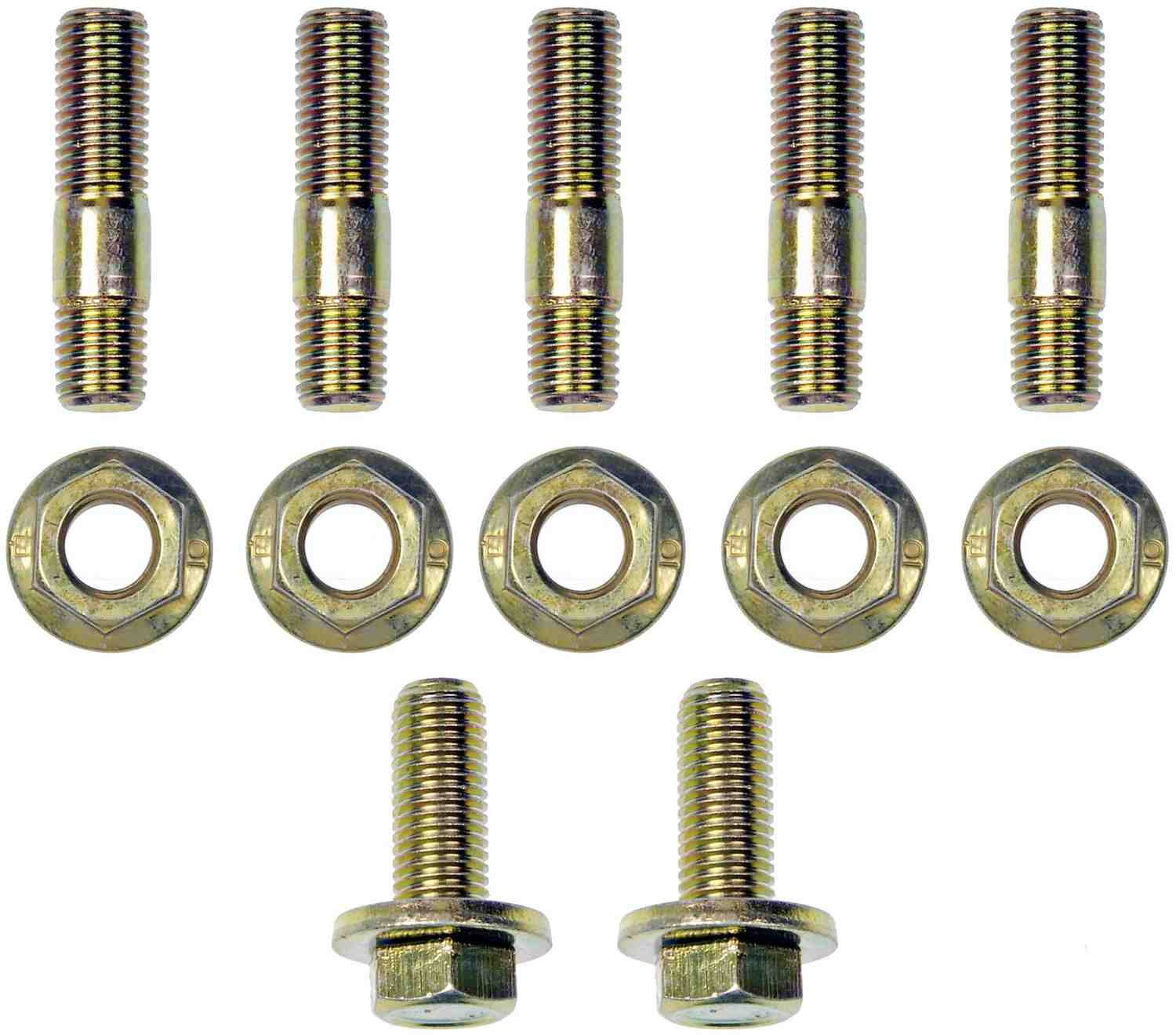 Dorman - HELP EXHAUST MANIFOLD HARDWARE KIT 03400