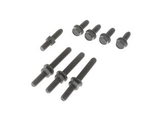 Dorman - HELP Exhaust Manifold Stud and Nut 3/8-16 In. for 1996-2000 Ford 03405
