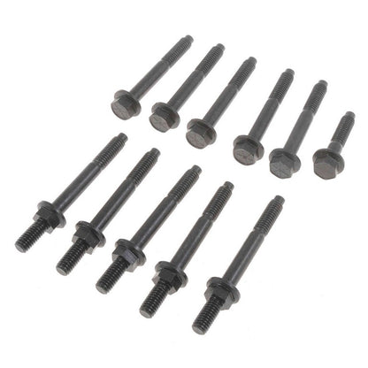 Dorman - HELP Exhaust Manifold Stud and Nut 3/8-16 In. Mount Hardware for Ford 1997-90 03410