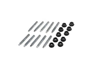 Dorman - HELP Exhaust Manifold Hardware Kit 03411B
