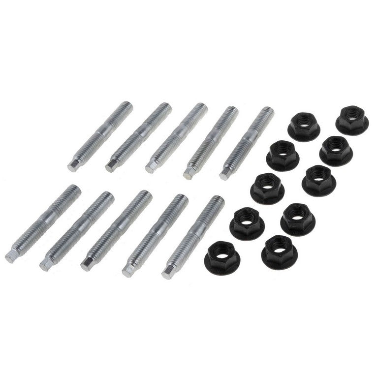 Dorman - HELP Exhaust Manifold Hardware Kit M8-1.25mm with quality materials for 1996-2019 Ford, 2014-98 Lincoln, 2011-01 Mercury 03411