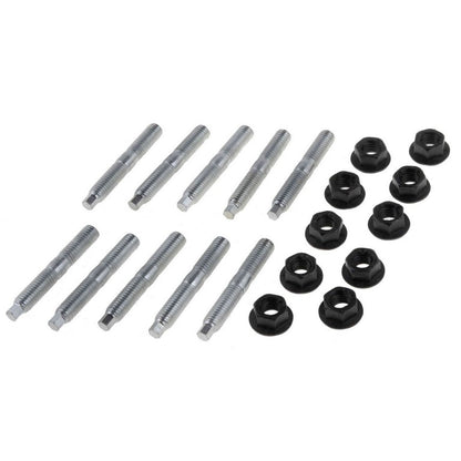 Dorman - HELP Exhaust Manifold Hardware Kit M8-1.25mm with quality materials for 1996-2019 Ford, 2014-98 Lincoln, 2011-01 Mercury 03411