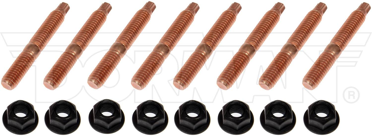 Dorman - HELP EXHAUST MANIFOLD HARDWARE KIT 03412