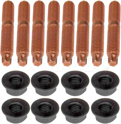 Dorman - HELP Exhaust Manifold Hardware Kit for Ford 1996-2019, Lincoln 1988-2014, Mercury 2006-2010 03412