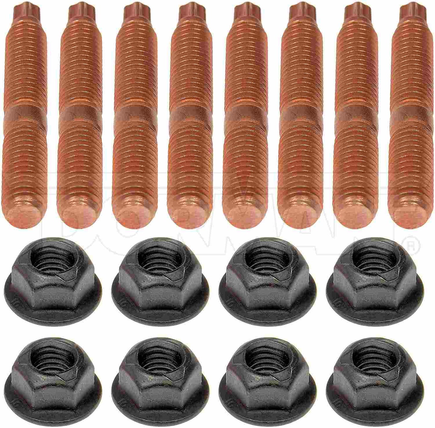 Dorman - HELP EXHAUST MANIFOLD HARDWARE KIT 03412