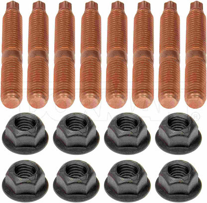 Dorman - HELP Exhaust Manifold Hardware Kit for Ford 1996-2019, Lincoln 1988-2014, Mercury 2006-2010 03412