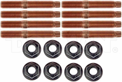 Dorman - HELP Exhaust Manifold Hardware Kit for Ford 1996-2019, Lincoln 1988-2014, Mercury 2006-2010 03412