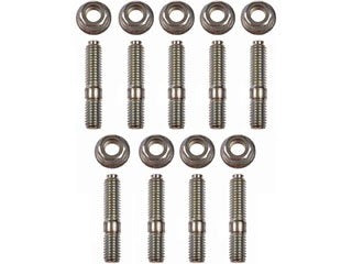 Dorman - HELP Exhaust Manifold Hardware Kit for 2000-2022 Acura Genesis Honda Hyundai Isuzu Kia 03415B