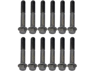 Dorman HELP Exhaust Manifold Hardware Kit for 1989-2013 Dodge and 2011-2018 Ram 03417B