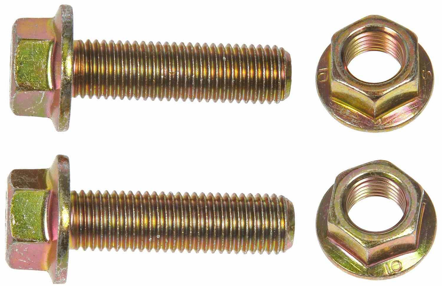 Dorman - HELP Exhaust Manifold Bolt Kit with reliable performance for BMW 2000-99, General Motors 2010-09, Subaru 1997-88, Toyota 2013-00 03423