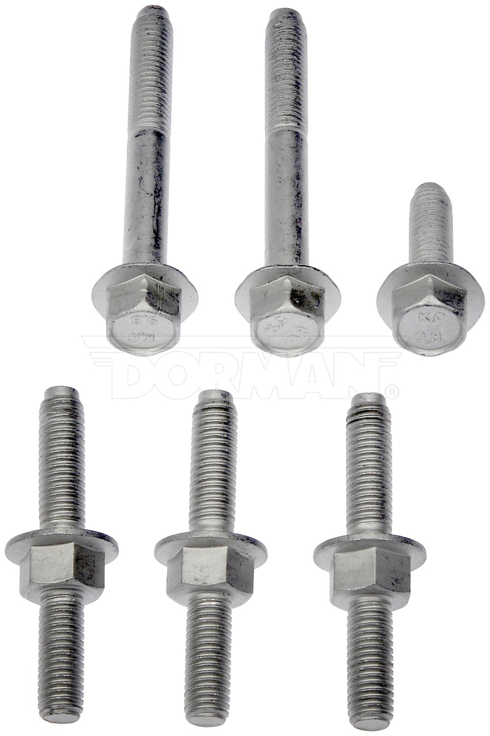 Dorman - HELP EXHAUST MANIFOLD HARDWARE KIT 03427