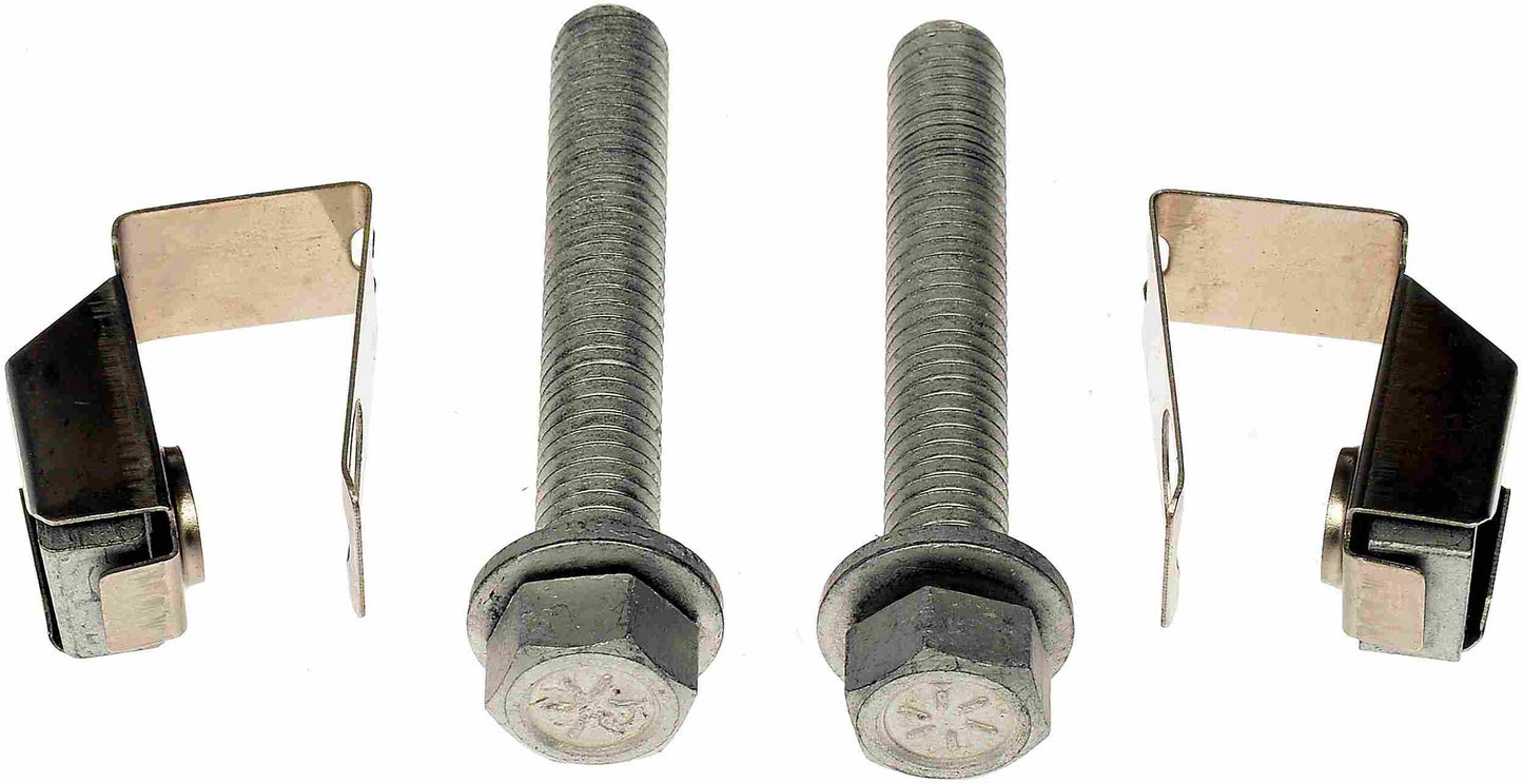 Dorman Exhaust Manifold Hardware Kit with Flange for 2009-07 Chrysler, 2024-04 Dodge, 2024-05 Jeep, 2024-11 Ram Part 03442