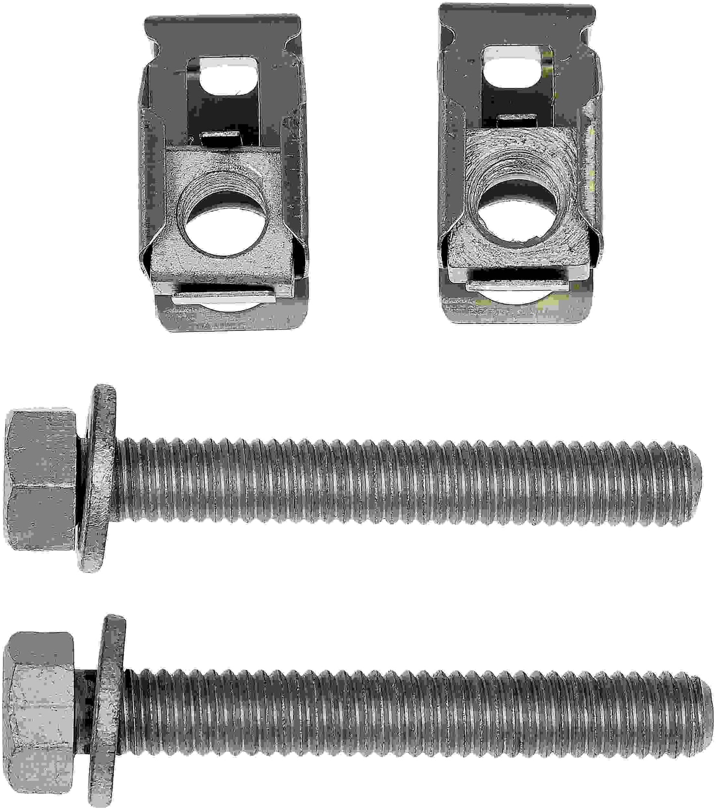Dorman Exhaust Manifold Hardware Kit with Flange for 2009-07 Chrysler, 2024-04 Dodge, 2024-05 Jeep, 2024-11 Ram Part 03442