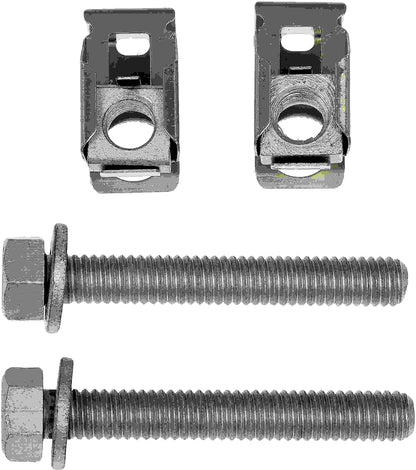 Dorman Exhaust Manifold Hardware Kit with Flange for 2009-07 Chrysler, 2024-04 Dodge, 2024-05 Jeep, 2024-11 Ram Part 03442