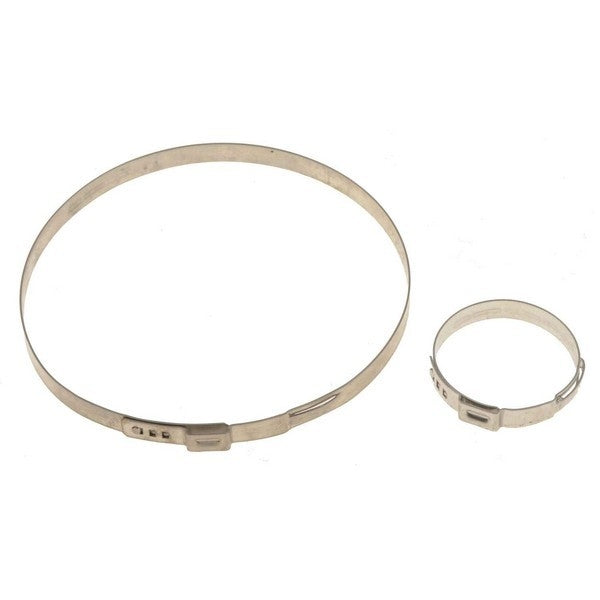 Dorman HELP CV Joint Boot Band Kit 3.98 In and 1.42 In Diameter for Universal Applications 03636
