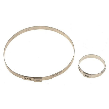 Dorman HELP CV Joint Boot Band Kit 3.98 In and 1.42 In Diameter for Universal Applications 03636