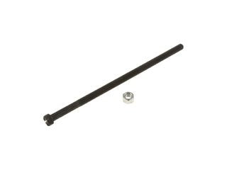 Dorman HELP Leaf Spring Center Bolt 1/2-20 X 12 In Hardened Steel for Suspension Repair 03766