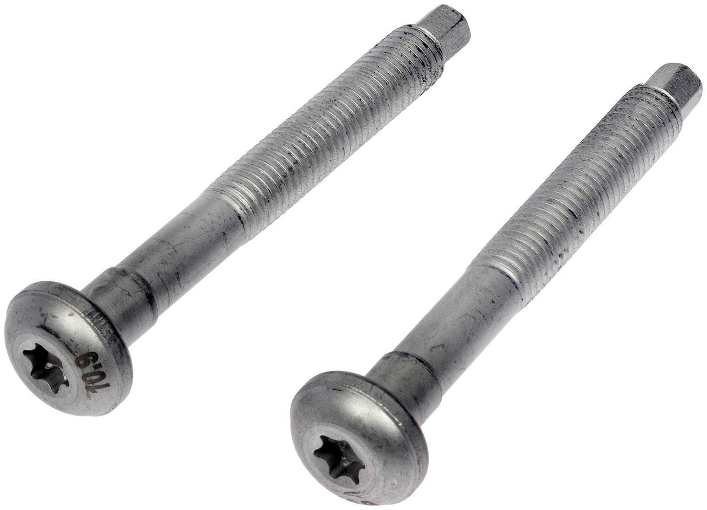 Dorman - HELP Leaf Spring Shackle Bolt with Quality Materials for 1997-2010 Dodge, 2006-2009 Mitsubishi, 2011 Ram