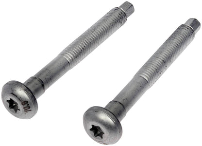 Dorman - HELP Leaf Spring Shackle Bolt with Quality Materials for 1997-2010 Dodge, 2006-2009 Mitsubishi, 2011 Ram